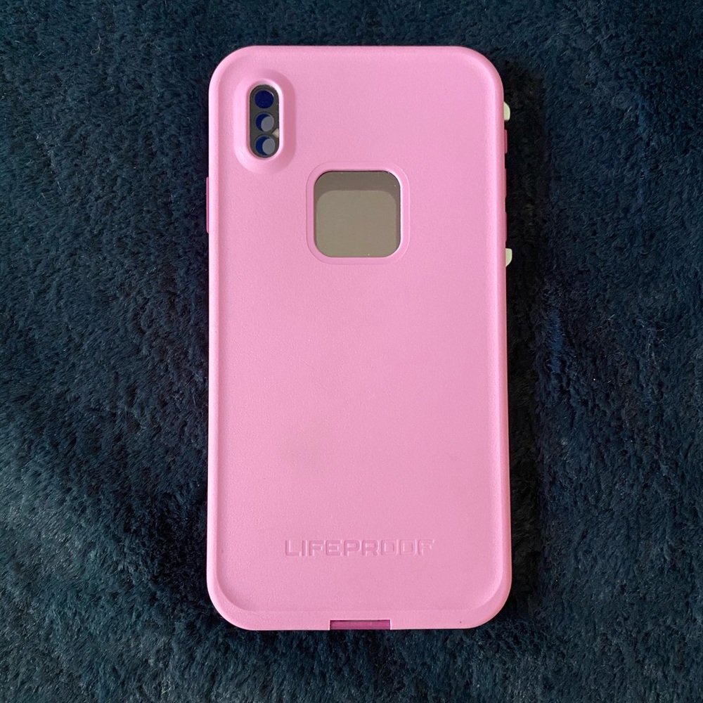 Lifeproof FRE iPhone XS Max Case